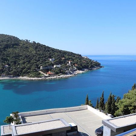 Apartmán Blue sky Dubrovník Exteriér fotografie