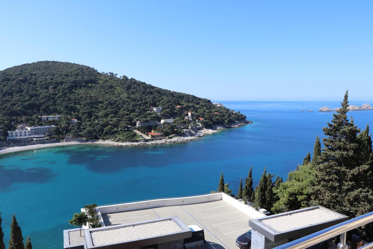 Apartmán Blue sky Dubrovník Exteriér fotografie