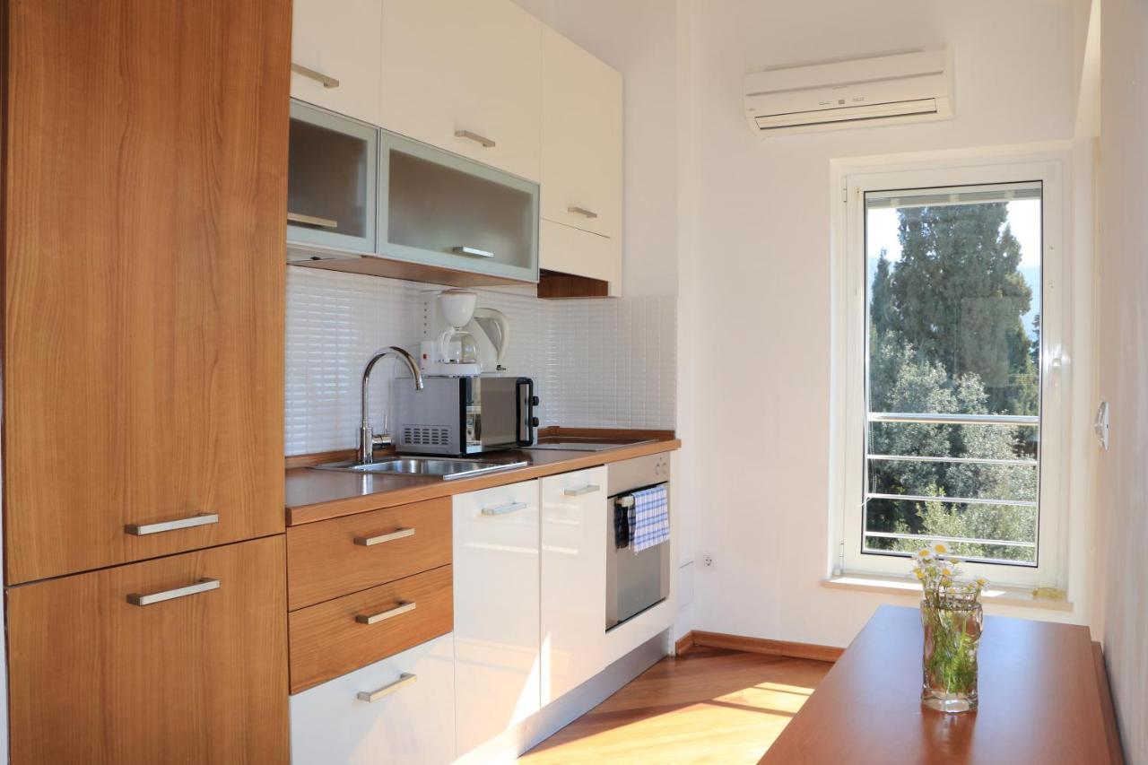 Apartmán Blue sky Dubrovník Exteriér fotografie