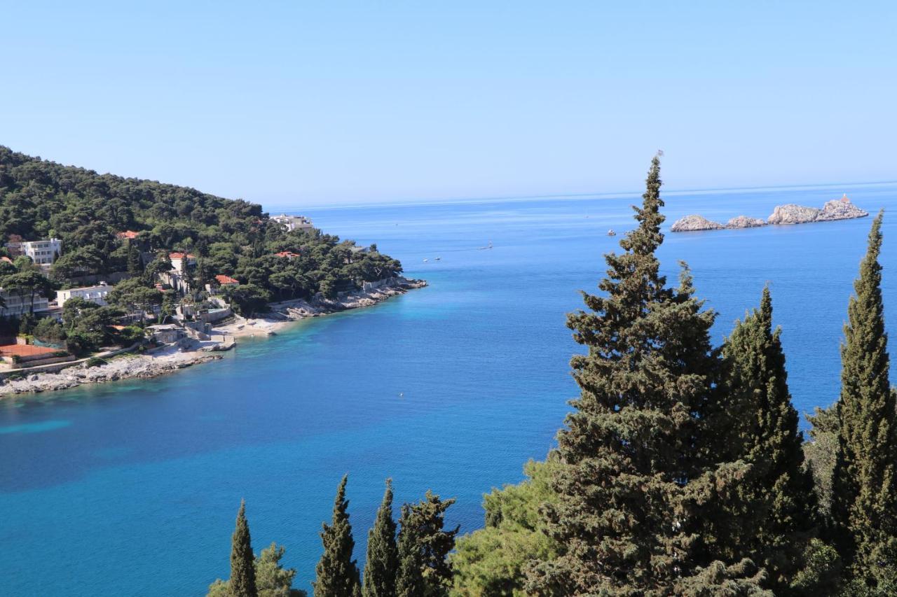 Apartmán Blue sky Dubrovník Exteriér fotografie