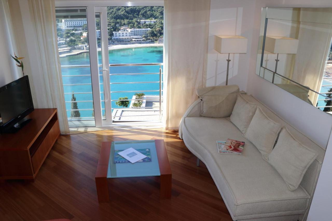 Apartmán Blue sky Dubrovník Exteriér fotografie