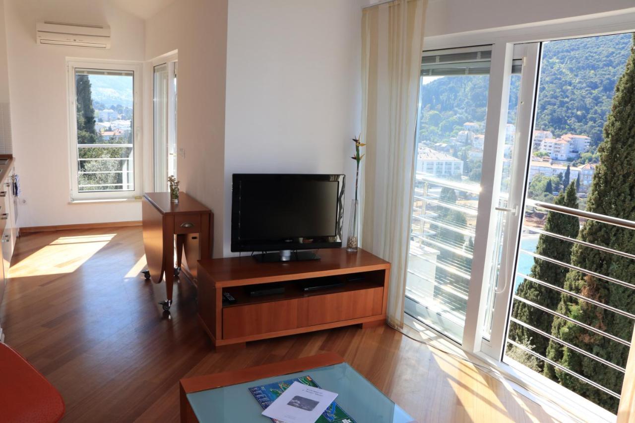 Apartmán Blue sky Dubrovník Exteriér fotografie