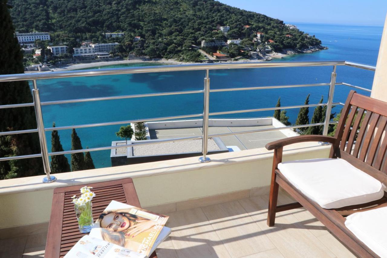 Apartmán Blue sky Dubrovník Exteriér fotografie