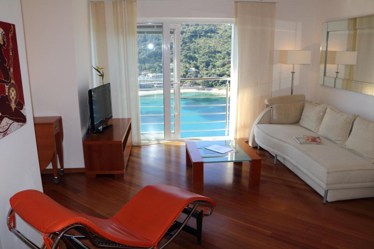 Apartmán Blue sky Dubrovník Exteriér fotografie